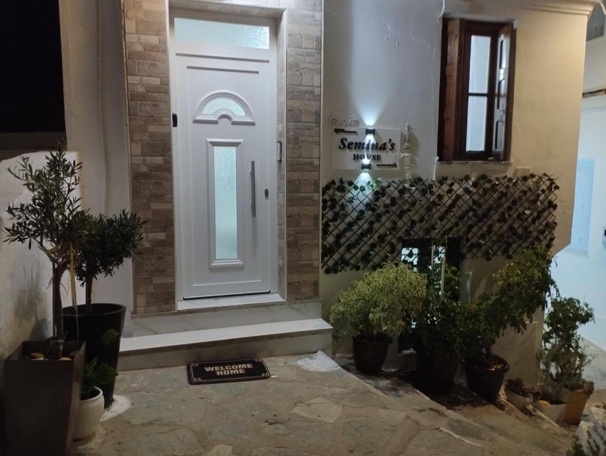 Villa Seminas House Skopelos Exterior foto